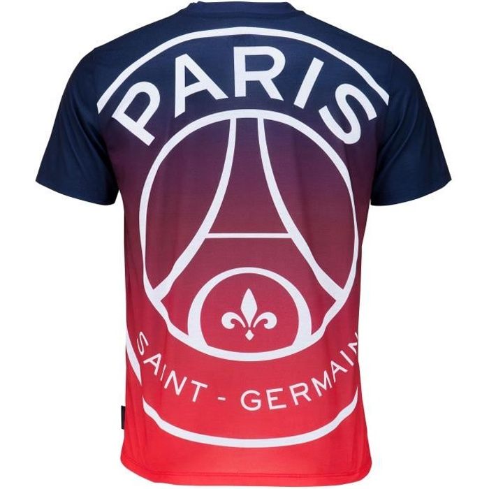 Collection Officielle Taille Homme PARIS SAINT-GERMAIN T-Shirt PSG