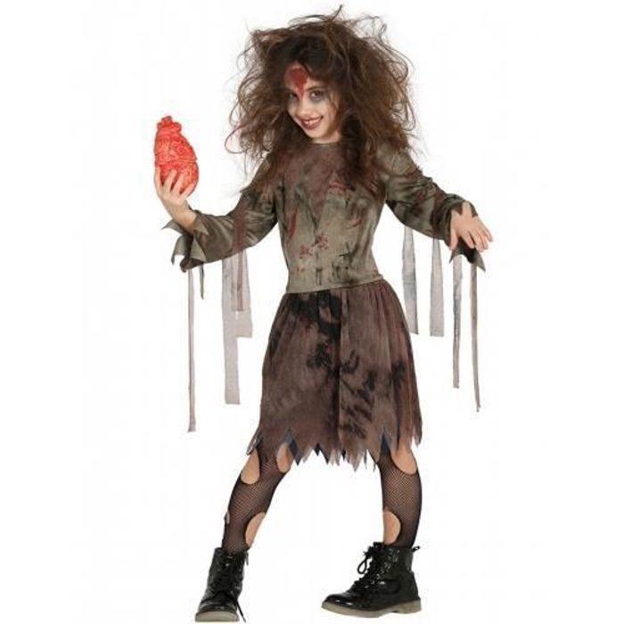 Deguisement princesse zombie discount