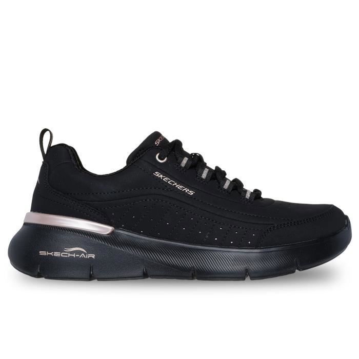 Skechers Skechers Skech-Air Dynamight 2.0 - Modern Glimpse Chaussures pour Femme Noir 150373-BKRG