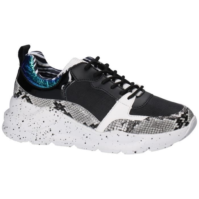 Basket bullboxer femme sales