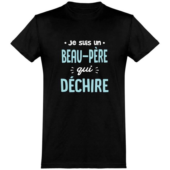 Tee shirt pour beau pere outlet