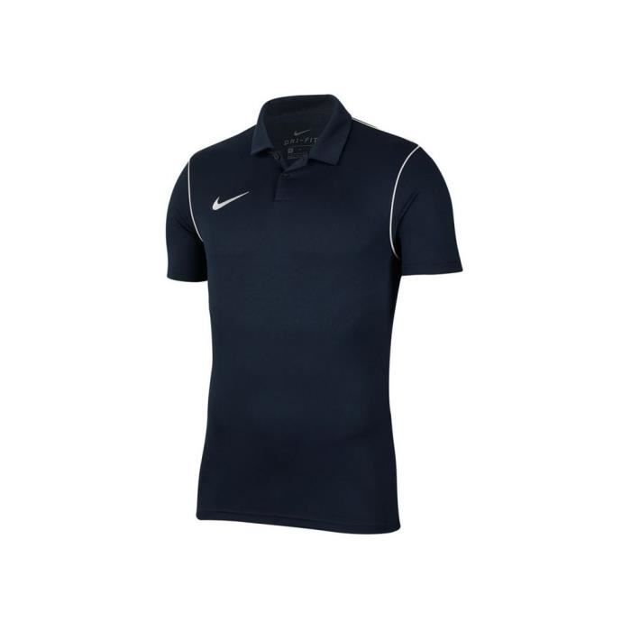 T-Shirt Nike Dry Park 20 S - Homme - Noir
