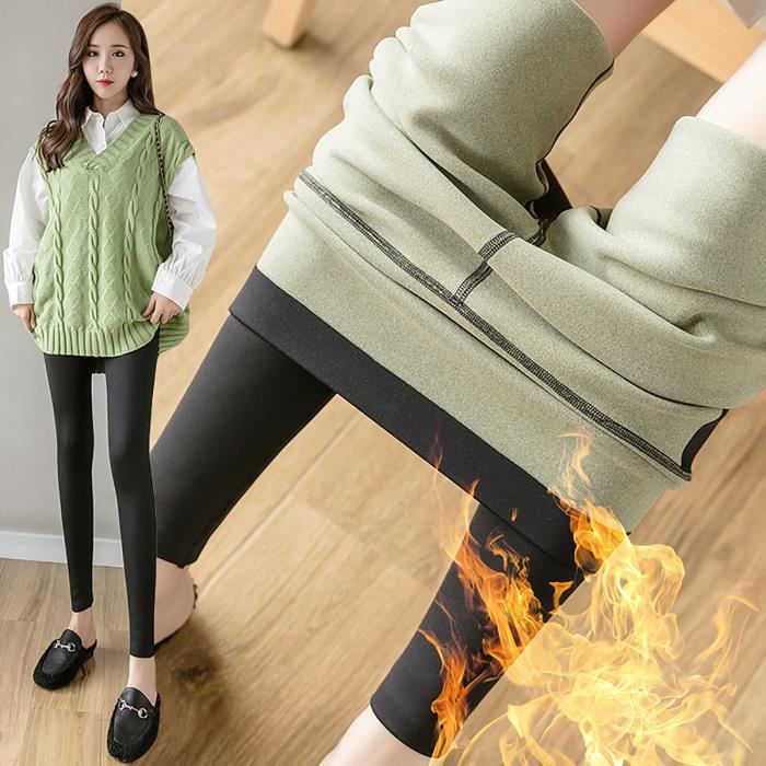 Legging 2025 sport epais