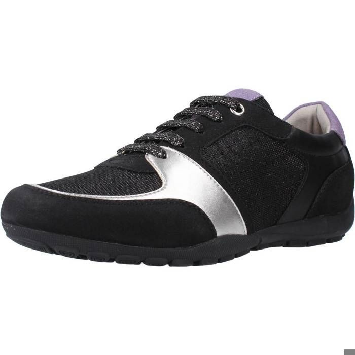 Geox Chaussure Geox Modèle D Ravex - Coleur Noir