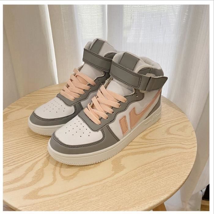 chaussure de basket pour fille