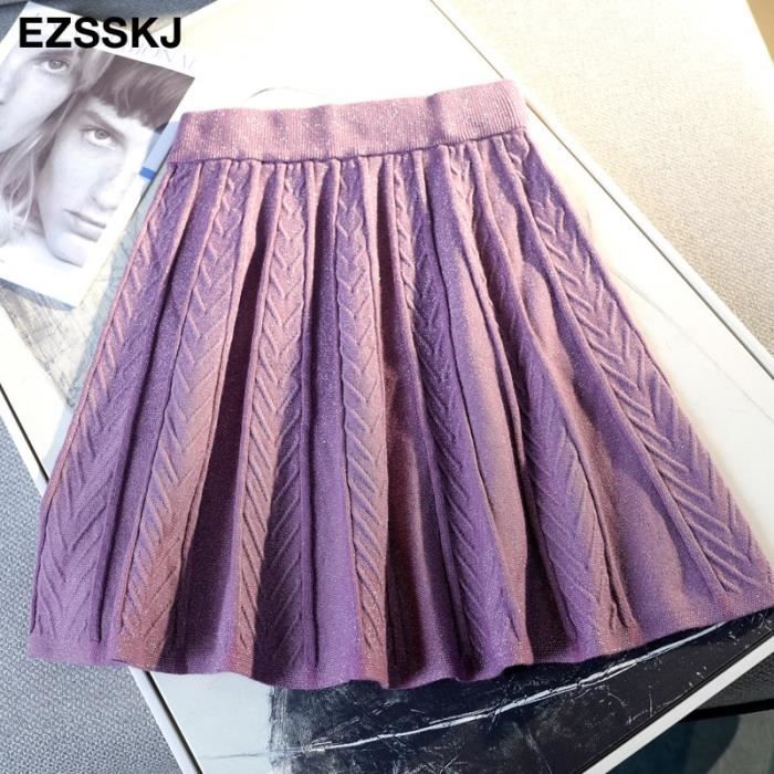 Jupe courte femme hiver clearance