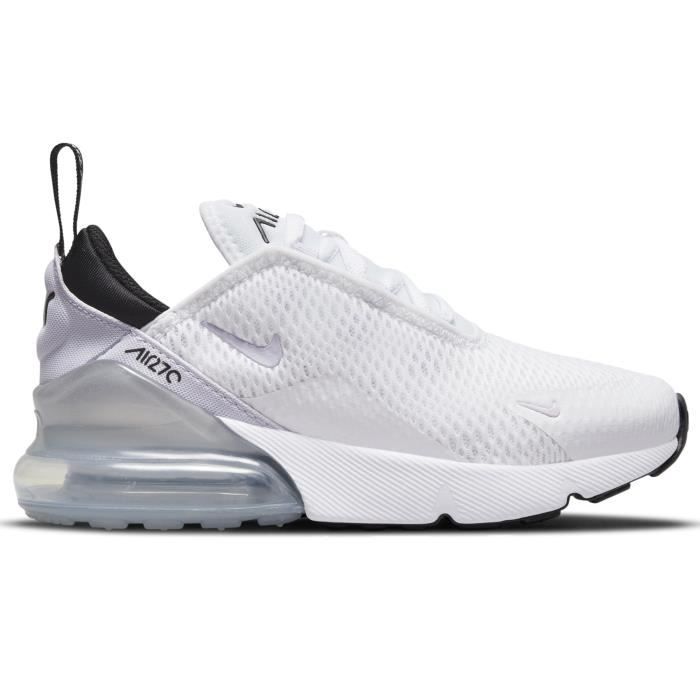 فرقة Nike Air Max 270 Chaussures pour Enfant AO2372-159 Blanc ... فرقة فرقة Nike Air Max 270 Chaussures pour Enfant AO2372-159 Blanc ... فرقة