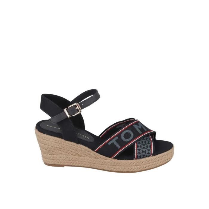 Chaussure petit talon shop compensé