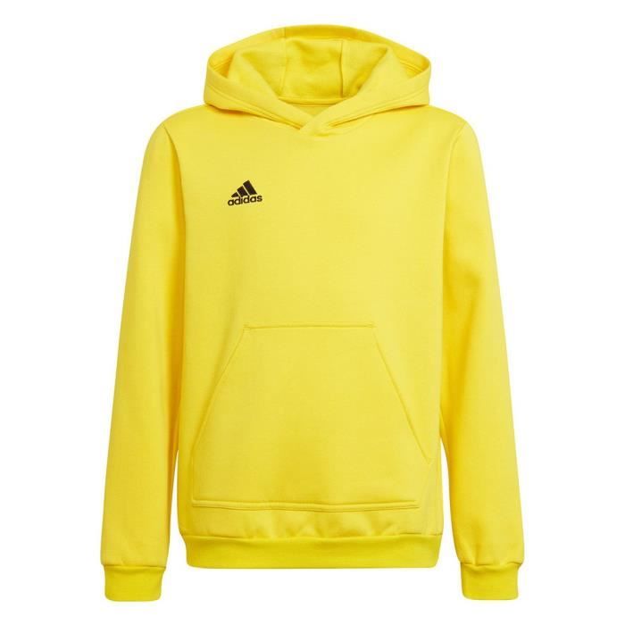 Sweat adidas shop jaune homme