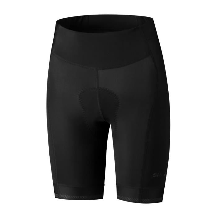 Cuissard Cycliste Cannondale Femme - Taille L - Noir Avec Rembourrage - Occasion