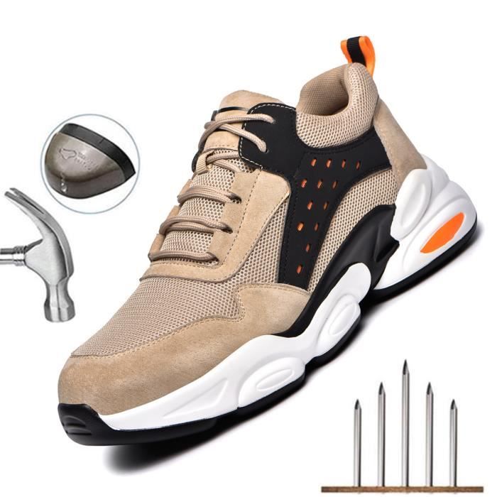 Cdiscount chaussure securite femme deals