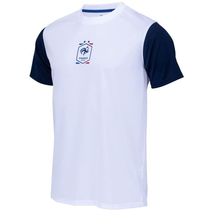 Maillot FFF - Collection officielle Equipe de France de Football