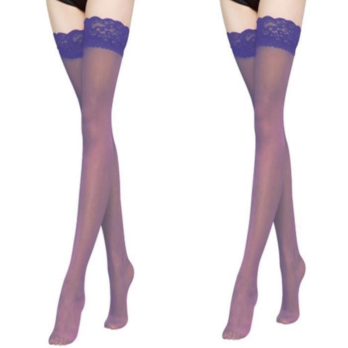 Bas Noirs Wetlook Effet Cuissardes Avec Fermetures éclair - Référence MH4886BLK - Neuf Avec étiquettes