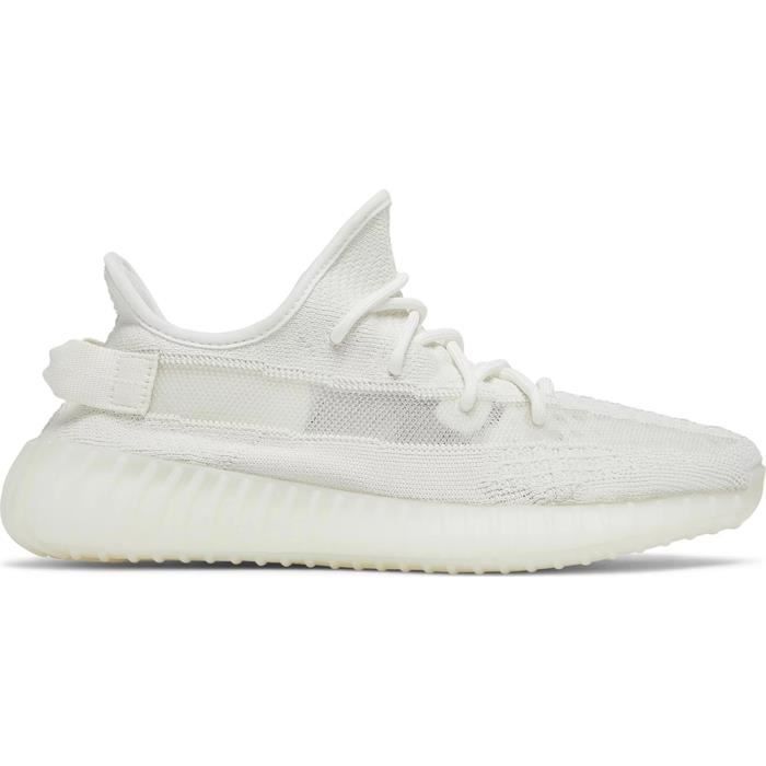 Baskets ADIDASsYeezys Boost 350 V2 'Bone' HQ6316 Chaussures de couple