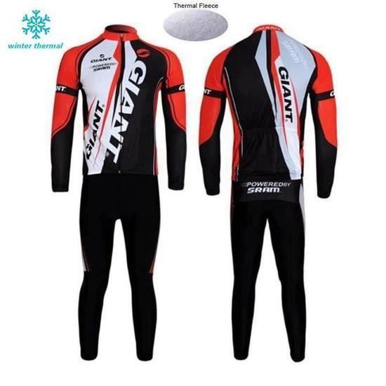 Maillot Cyclisme Shimano XTR Homme – Manches Longues – Taille L – Fabriqué En Italie