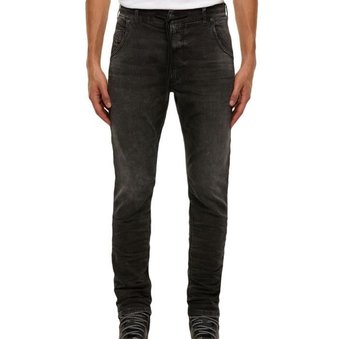 Jeans Slim Gris Homme Diesel Thommer