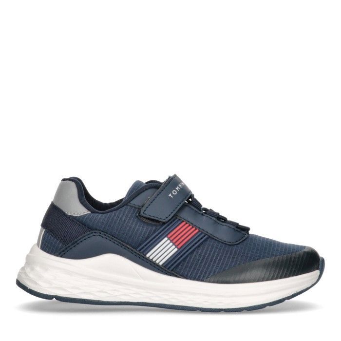 Tommy Hilfiger TOMMY HILFIGER - Baskets - marine - Marine - 38 - Garçons