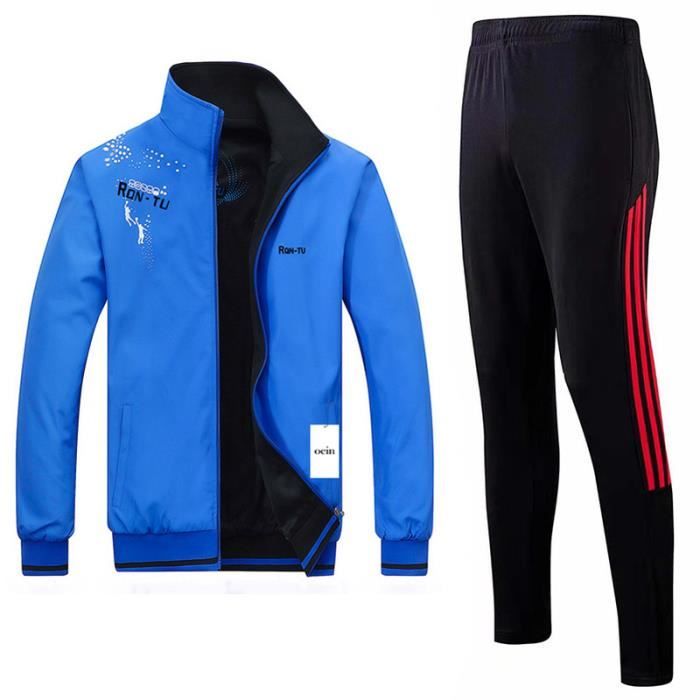 Survêtement 2 Pièces Femme Black Fox Vol.3 - Hoodie Et Jogging à Capuche Motif Renard