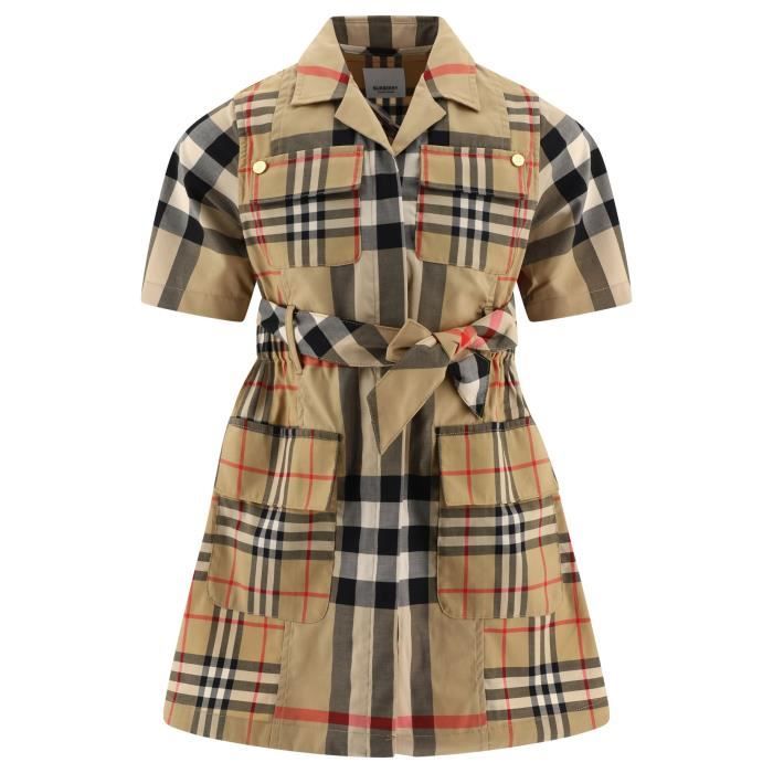 Robe burberry outlet