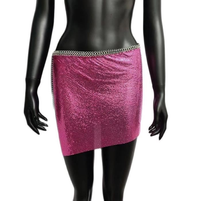 Robe en tulle ornée de paillettes - Rose clair - Bébé fille - 0.00