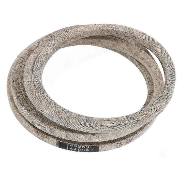 Ceinture De Remplacement Pour Tondeuse à Gazon D&D - Référence 5023435 - Courroie Robuste En Aramide