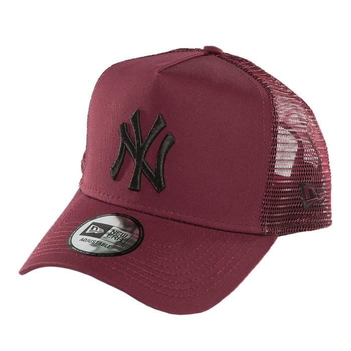 casquette new era homme