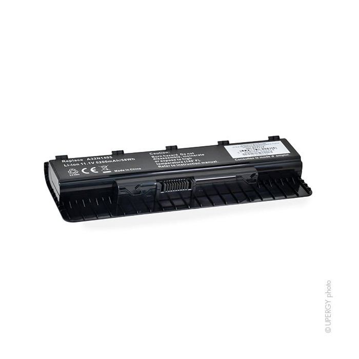 Batterie ordinateur portable 11.1V 5200mAh - 