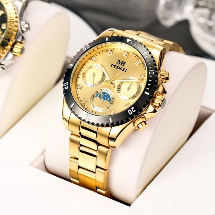 Montre homme online 24h
