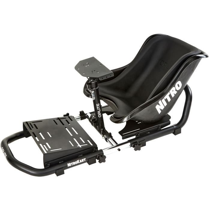cockpit de simulation