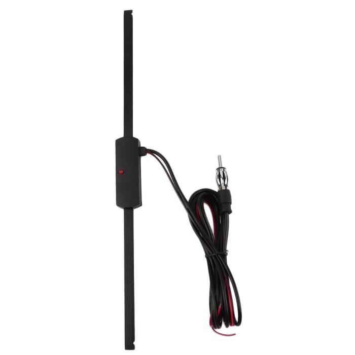ANTENNE AUTO 40 cm RADIO AM//FM meilleure qualité NEUF UNIVERSEL
