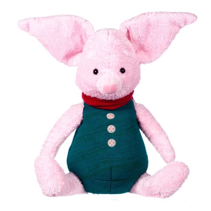Peluche Disney Porcinet 50 Cm Achat Vente Peluche Cdiscount