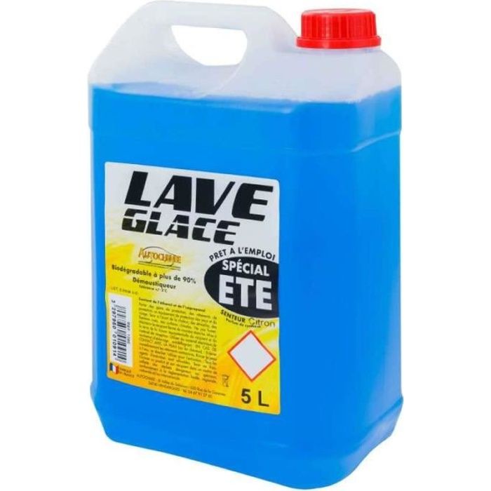 Lave glace - Cdiscount