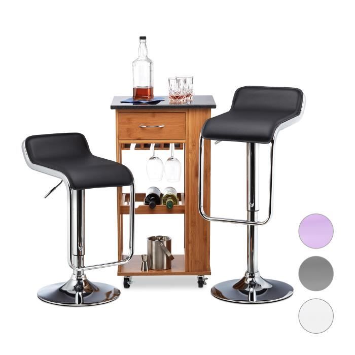Tabouret De Bar Hauteur 120 Cm Achat Vente Pas Cher