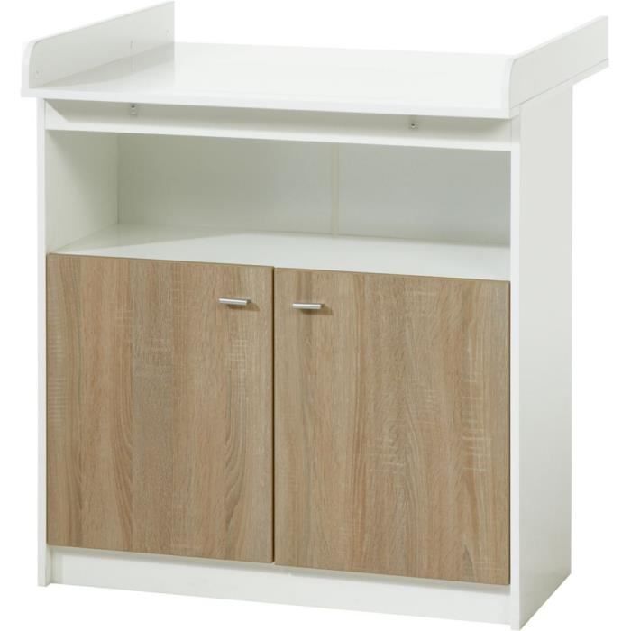 Commode Avec Plan A Langer Collection Gabriella Roba Achat