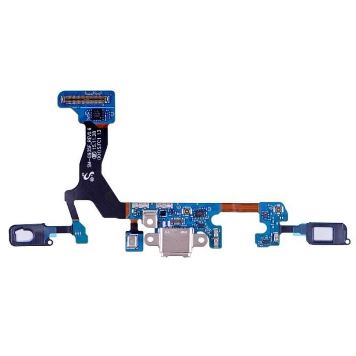 Nappe Connecteur de Charge avec Micro Pour Samsung Galaxy S7 Edge SM G935F 0000000 - vue 2