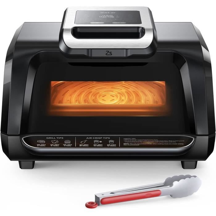 friteuse électrique sans huile 12l