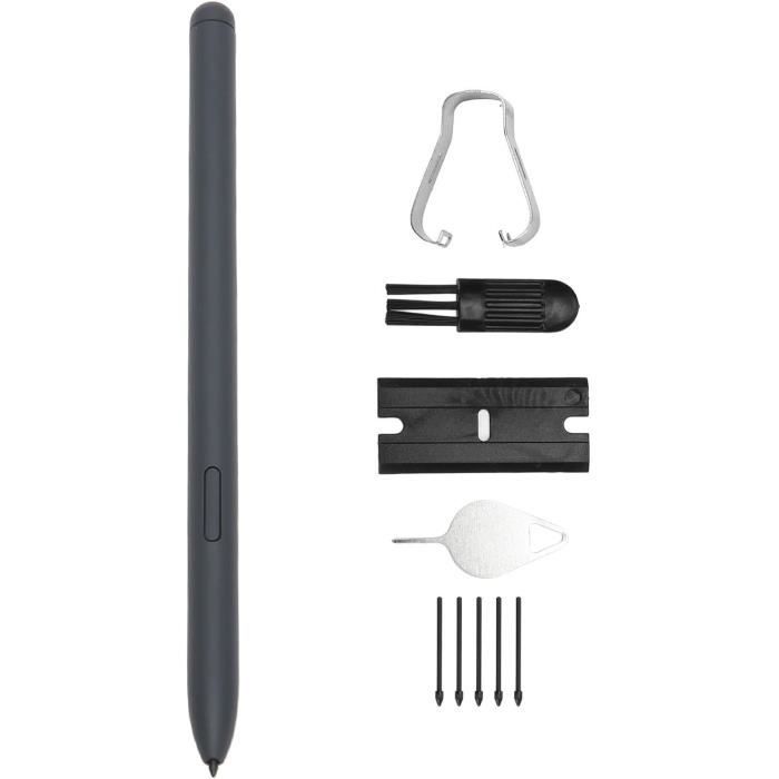 Stylet S Pen Pour Galaxy Tab S4 - Remplacement Haute Précision, Compatible SM-T830/T835