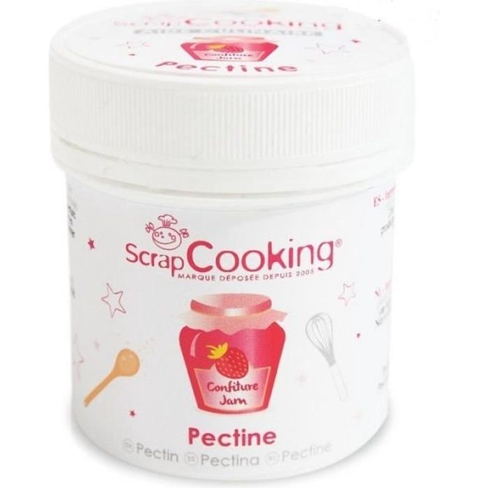 ScrapCooking - Pectine - Pot