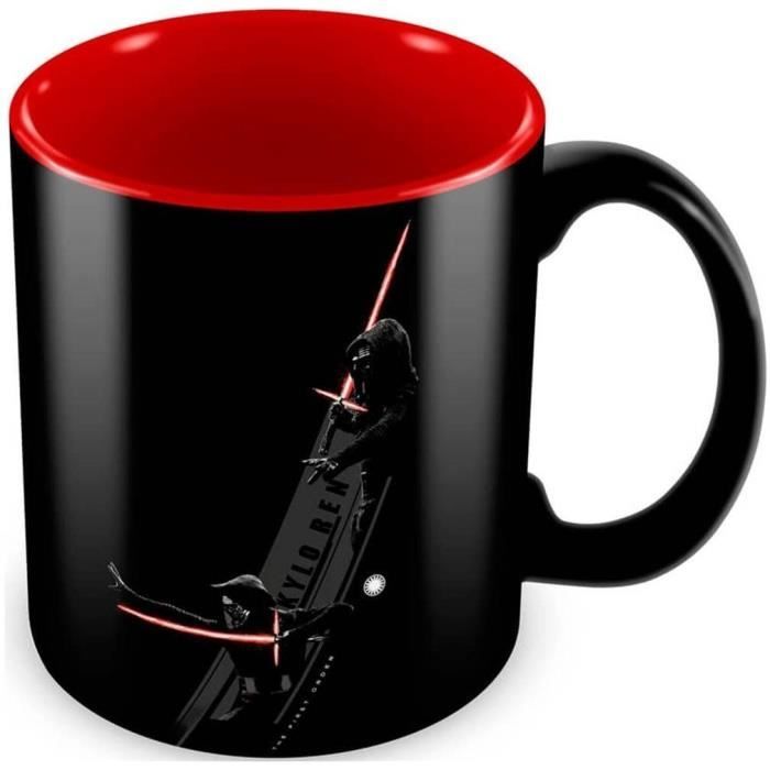 Mug Star Wars The Force Awakens – Lucasfilm, Abystyle, Collector Tout Moche (dans Le Bon Sens)