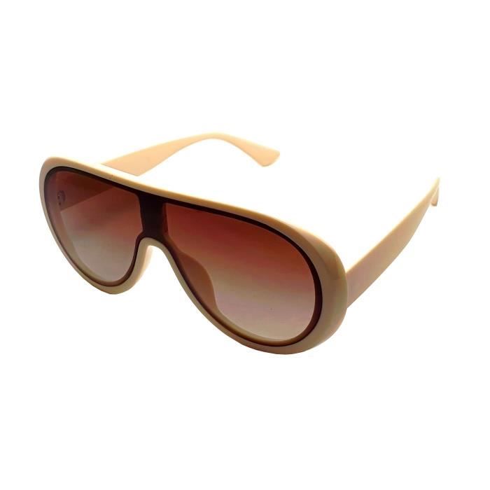 Lunette de hotsell soleil femme cdiscount