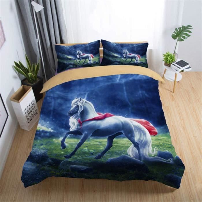 Housse Couette 200x200 Garcon Cdiscount