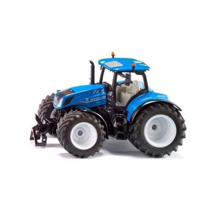 Tracteur Miniature New Holland - Échelle 1/64 - World Class Tractor - Modèle 2024 Neuf