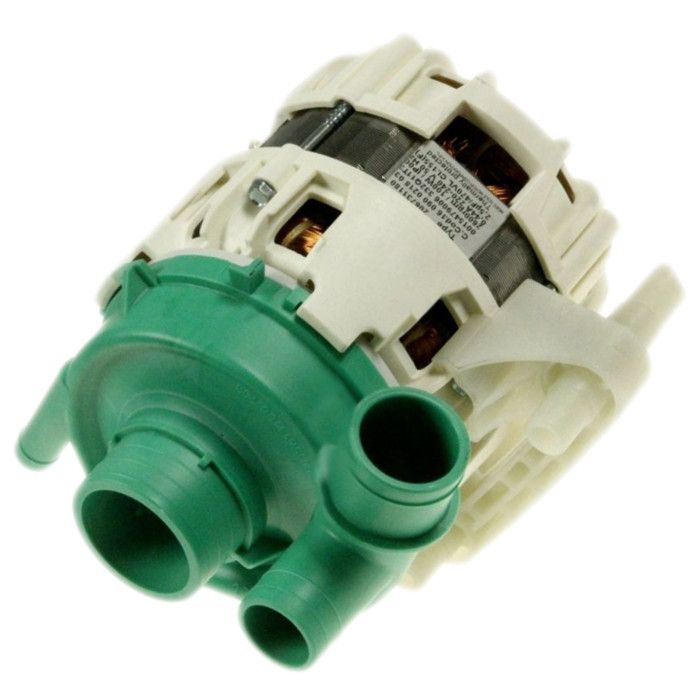 Pompe de cyclage Lave vaisselle 795210634 695210296 SMEG WHIRLPOOL BLUESKY BAUKNECHT FAGOR TEKA INDESIT IGNIS DE DIETRICH