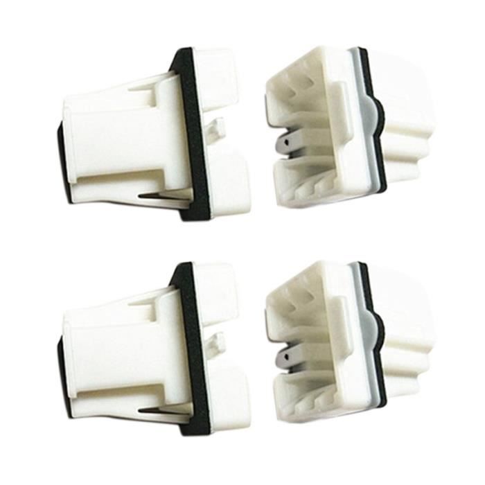 Support de Montage de Cadre de siège arrière de Moto Noir Boucle de Cadre de siège Cafe Racer 210MM Accessoires de sièges de Voiture (Droits