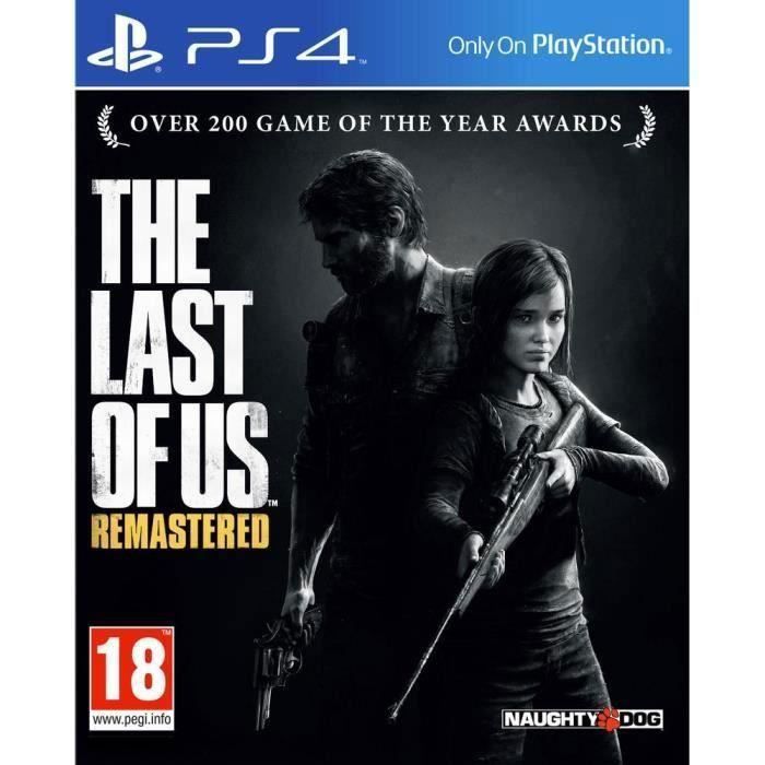 SONY THE LAST OF US REMASTERED, PS4 (9406914)…