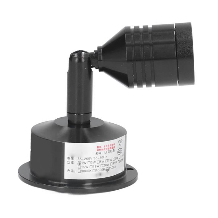 Projecteur De Vitrine, Angle Réglable, Mini Lampe LED Pour Armoires