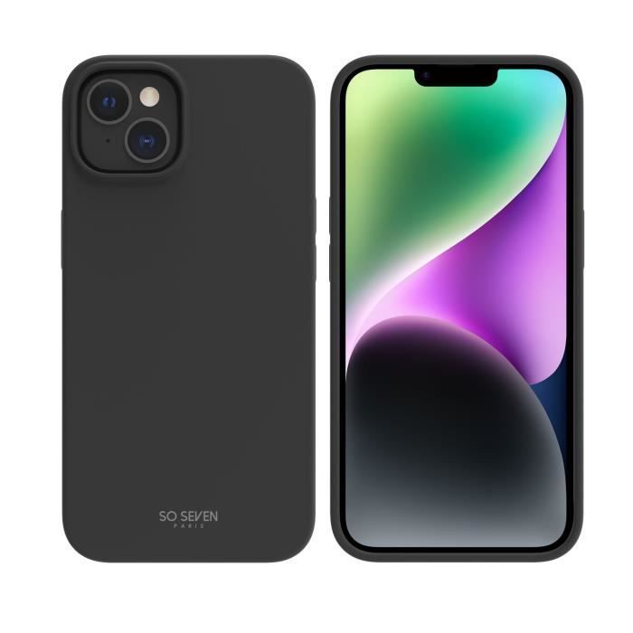 SO SEVEN COQUE SMOOTHIE RECYCLEE IPHONE 14 PLUS