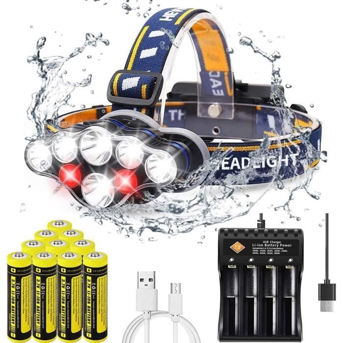 Feux LED Pour Scooter | Lampe Pour Skateboard