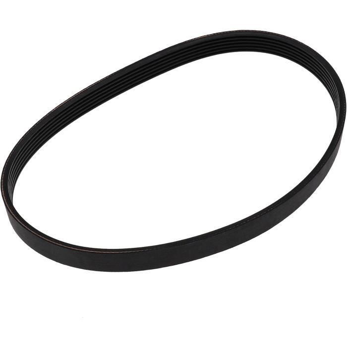 Courroie D'entraînement De Pont De Tondeuse - 13 Mm De Large, 330 Mm De Diamètre Intérieur - Compatible Mountfield, Stiga
