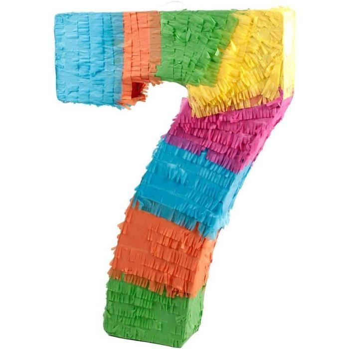 Catelves Lot De 10 Décorations De Gâteau En Bois - Chiffres De 0 à 9 - Décoration De Gâteau D'anniversaire - Réutilisables - Pour Fête D' Anniversaire, Fête De Mariage